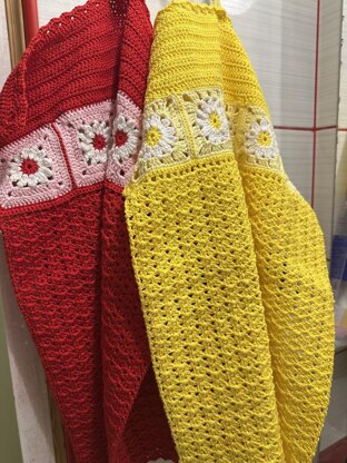 Cheerful Summer Towel