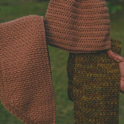 Hearthspun Crochet Set