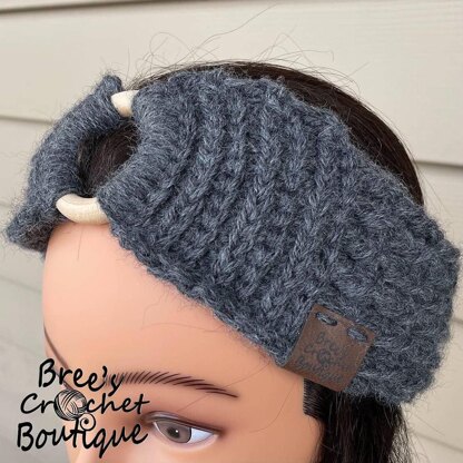 Braided Ring Headband