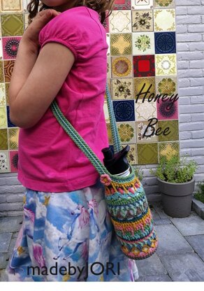 Bottle Holder Honey BEE