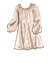 A (3-4-5-6-7-8 (Children), XS-S-M-L-XL (Misses))