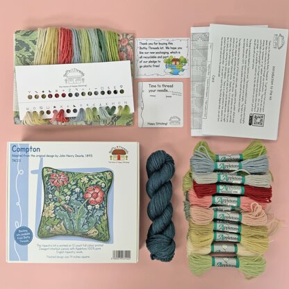 Bothy Threads Compton Tapestry Kit - 14"