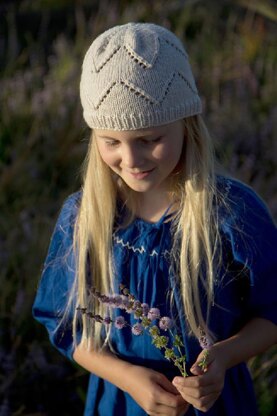 Eloise Hat by Little Cupcakes