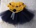 Infant Embellished Tutu Dress