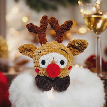 Reindeer and Gingerman 2in1