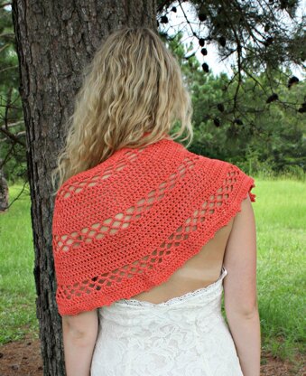 Semifreddo Shawlette