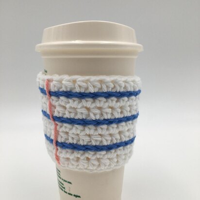 Loose Leaf Cup Cozy