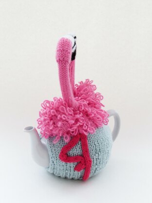 Flamingo Tea Cosy