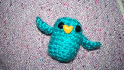 Jellybean Bird and Gift Egg toy patterns