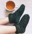 Me Time Chunky Slipper Socks