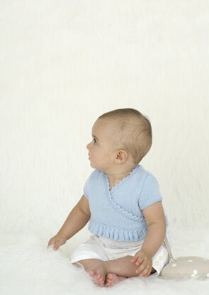 The Irresistibly Sublime Baby 4 Ply Book by Sublime - 616