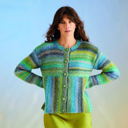 Sirdar 10704 Riptide Cardi PDF