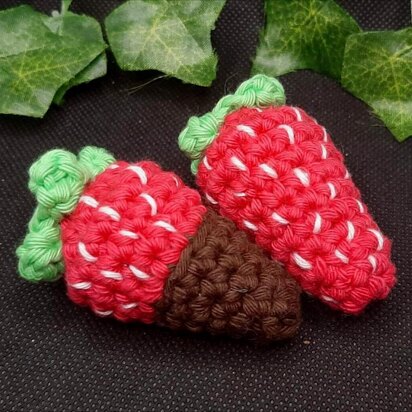 Kawaii Strawberries