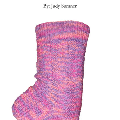 Oh So Beautiful! Socks in Lorna's Laces Shepherd Sport