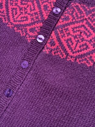 Smooriken Cardigan