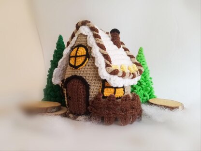 Gingerbread House