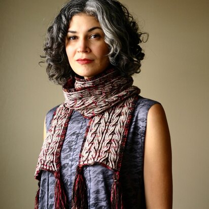 Strong Hearts Scarf