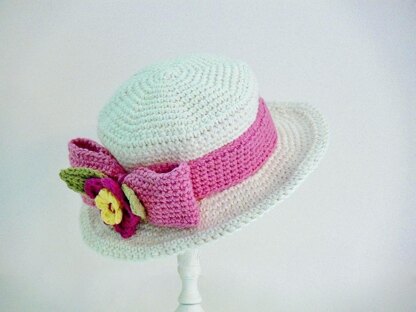 Boater Hat