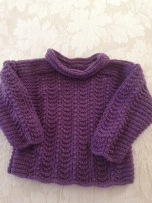 Second Lily Ray sweater