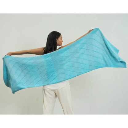E. Elliott Knits Refractious - Shibui Knits Modern Wrap Collection PDF