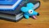 Bookmark Pet Dog Among Us