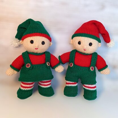 Betsy and Ben Elf set