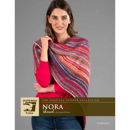 Juniper Moon Farm J125-01 Nora Shawl PDF