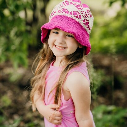 Easy Kid's Bucket Hat