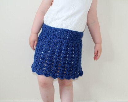 PDF36 Shell Skirt