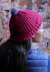 The Fibre Co. Mistake Stitch Rib Hat PDF.