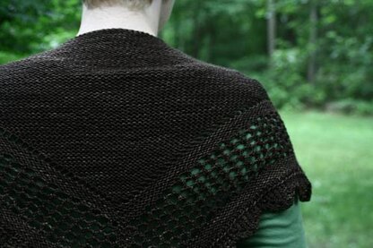 Aestlight Shawl