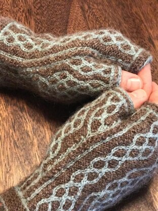 Willow Creek Mitts