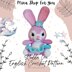 Stella Lou Crochet Pattern: 7-inch Amigurumi Rabbit (English PDF)