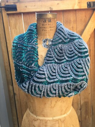 California Dreaming Cowl