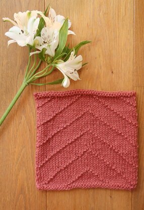 Arrowwood Blanket Square