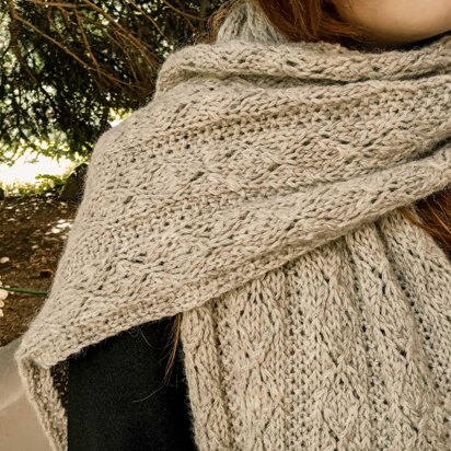 The Hazel Scarf