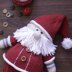 Santa Claus doll for Christmas