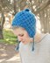 Crochet Ear Flap Hat