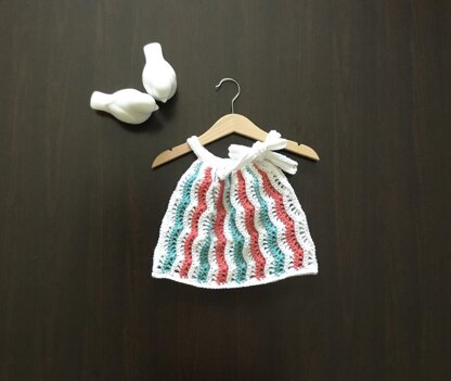 Pretty Waves Favorite Dress N 614