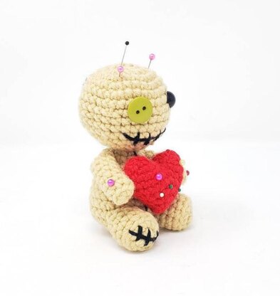 VooDoo Doll Amigurumi