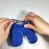 Soft toy Anatomical Heart