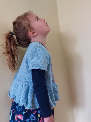 Flutterbye Cardigan