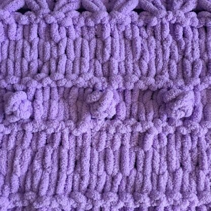 Honeycomb Rivet Blanket