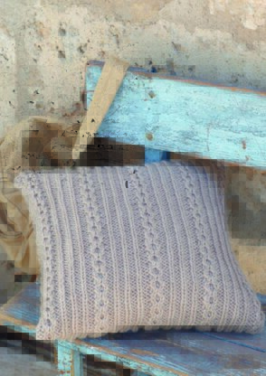 Cushion Covers in Hayfield Chunky with Wool - 7304 - Downloadable PDF