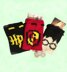 Harry Potter themed gift bags