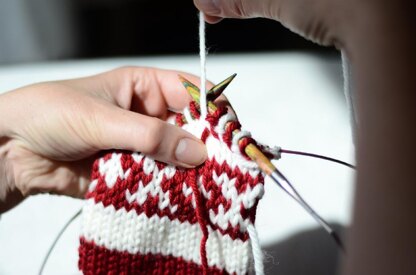 Festive Christmas Stockings