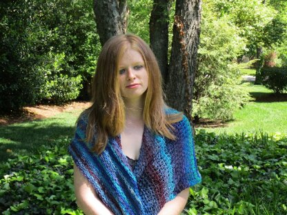 Julianne's Summer Shawlette