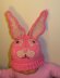FREE Baby Easter Bunny Beanie Hat