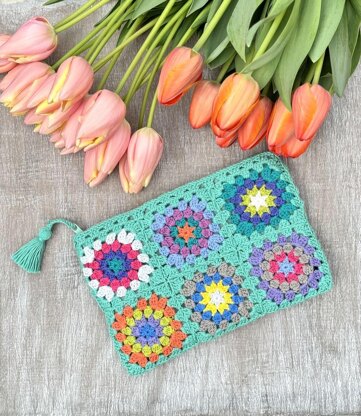 Lagoon Pouch