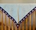 Amore Hearts Baby Blanket